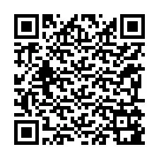 电话号码二维码 +12295181420