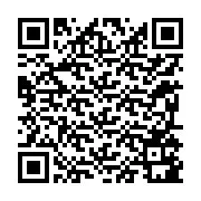 QR код за телефонен номер +12295181760