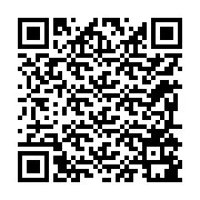 QR Code pour le numéro de téléphone +12295181761