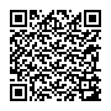 QR-koodi puhelinnumerolle +12295183060