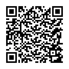 Codice QR per il numero di telefono +12295183751