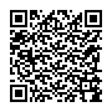 Kode QR untuk nomor Telepon +12295184091