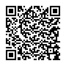 Kode QR untuk nomor Telepon +12295184092