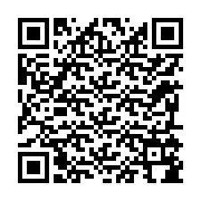 QR Code สำหรับหมายเลขโทรศัพท์ +12295184441