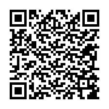 Kode QR untuk nomor Telepon +12295186193