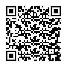 QR-code voor telefoonnummer +12295189301
