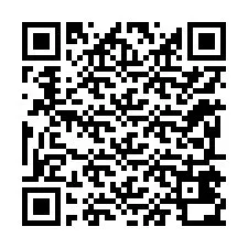 Código QR para número de teléfono +12295430831