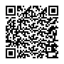 QR код за телефонен номер +12295430835