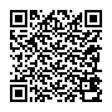 Kod QR dla numeru telefonu +12295430838