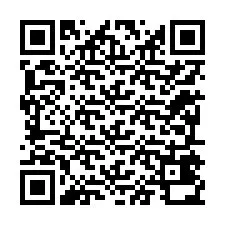 QR kód a telefonszámhoz +12295430839