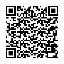 QR код за телефонен номер +12295430844