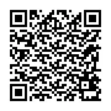 QR код за телефонен номер +12295431551