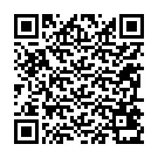 Código QR para número de teléfono +12295431553