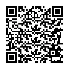 QR kód a telefonszámhoz +12295431554