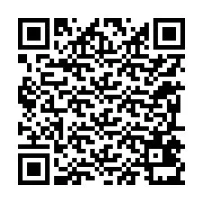 QR kód a telefonszámhoz +12295431564