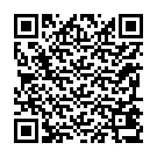 QR Code pour le numéro de téléphone +12295437111