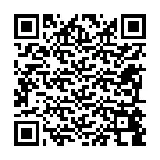 QR Code pour le numéro de téléphone +12295488437