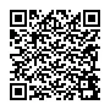 QR-koodi puhelinnumerolle +12295491926