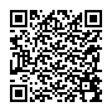 QR-koodi puhelinnumerolle +12295494560