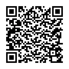 QR Code สำหรับหมายเลขโทรศัพท์ +12295550989