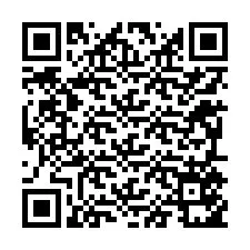 Codice QR per il numero di telefono +12295551612