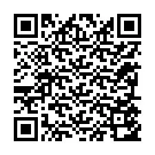 QR kód a telefonszámhoz +12295552389