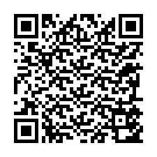 Codice QR per il numero di telefono +12295552418