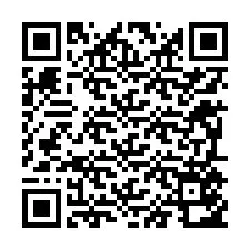 QR kód a telefonszámhoz +12295552652