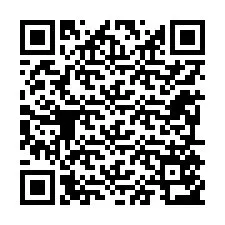 QR-Code für Telefonnummer +12295553697