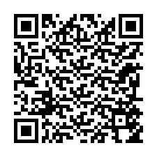 QR-код для номера телефона +12295554695