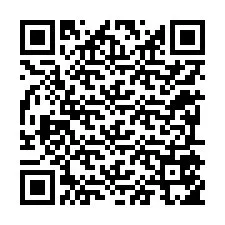 QR-code voor telefoonnummer +12295555868