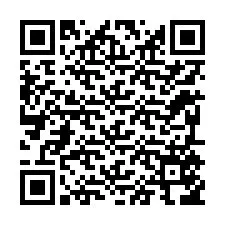 Kode QR untuk nomor Telepon +12295556641