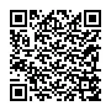 QR-Code für Telefonnummer +12295557431