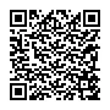 Codice QR per il numero di telefono +12295557590