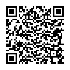 QR Code pour le numéro de téléphone +12295558017