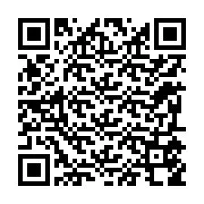 QR-код для номера телефона +12295558051