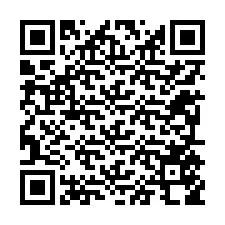 QR код за телефонен номер +12295558793