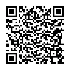 QR-code voor telefoonnummer +12295558879