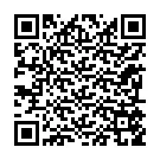 QR kód a telefonszámhoz +12295559495