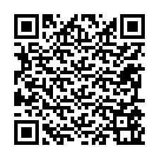 Código QR para número de teléfono +12295561117