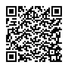 QR код за телефонен номер +12295561120