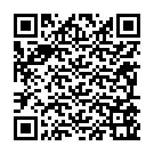 QR-koodi puhelinnumerolle +12295561122