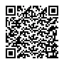 QR код за телефонен номер +12295563260