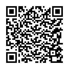 QR-koodi puhelinnumerolle +12295570170