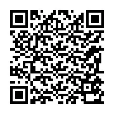 QR-код для номера телефона +12295570171