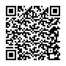 QR-код для номера телефона +12295570173