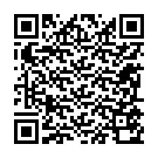 Codice QR per il numero di telefono +12295570177