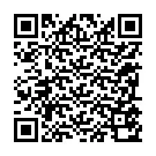 Código QR para número de teléfono +12295570178