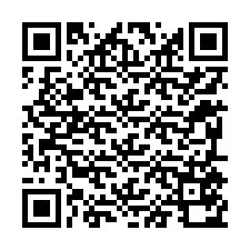 電話番号のQRコード +12295570240