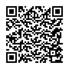 QR код за телефонен номер +12295572365